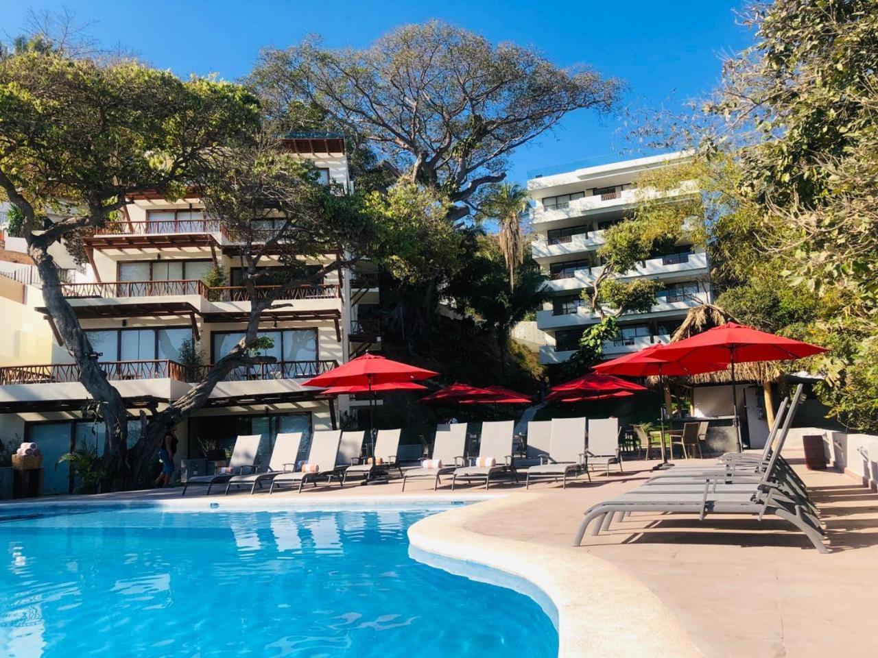Ysuri Sayulita - Beachfront Hotel 外观 照片