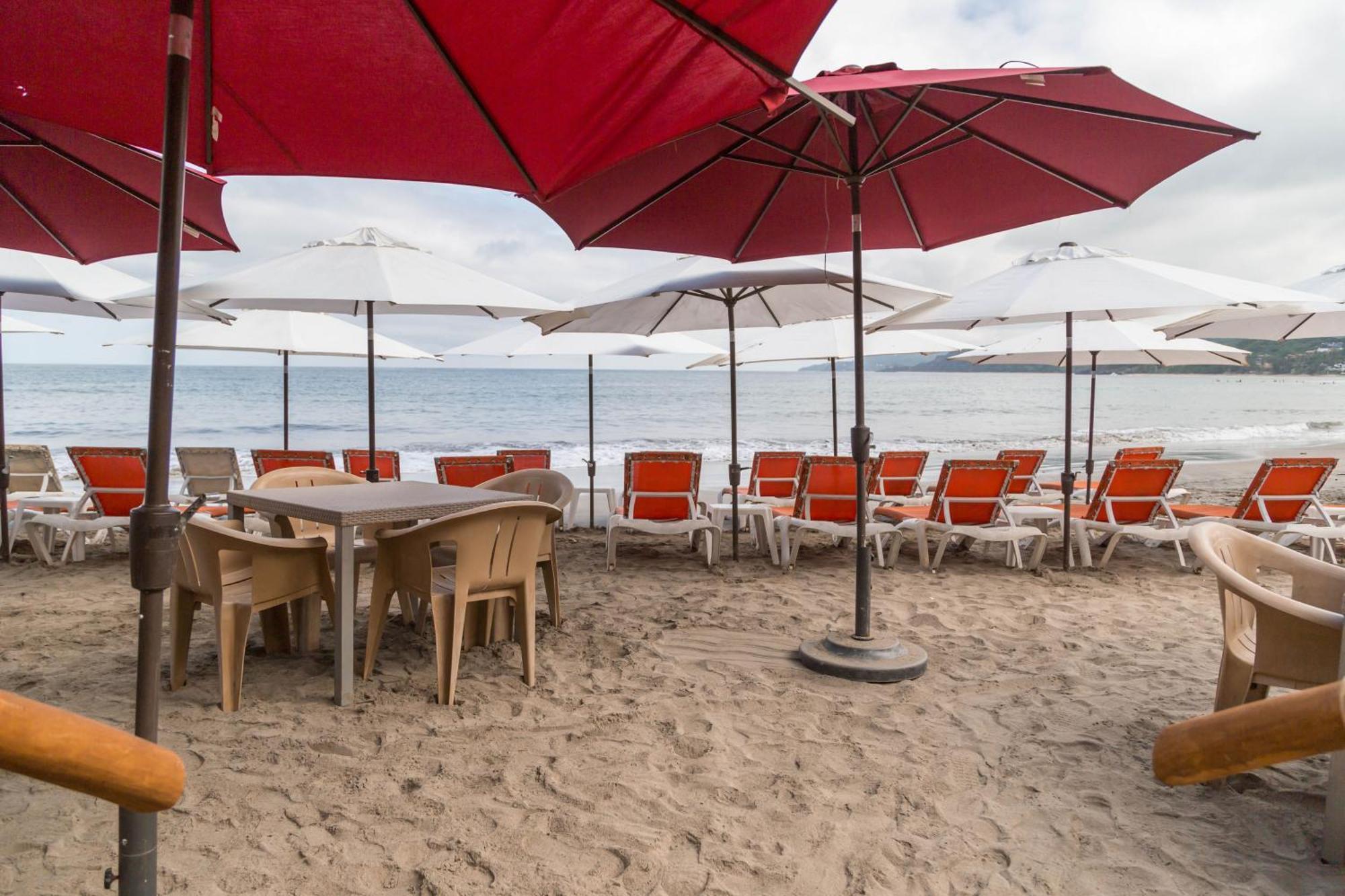 Ysuri Sayulita - Beachfront Hotel 外观 照片