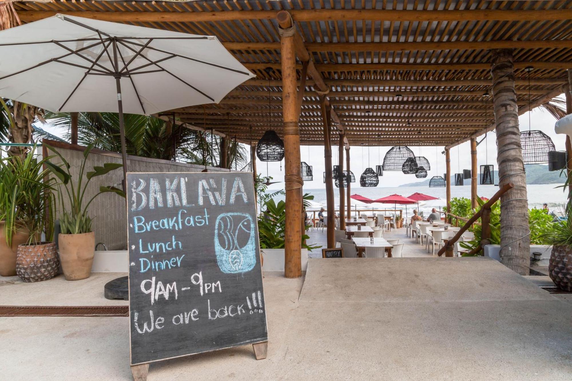 Ysuri Sayulita - Beachfront Hotel 外观 照片