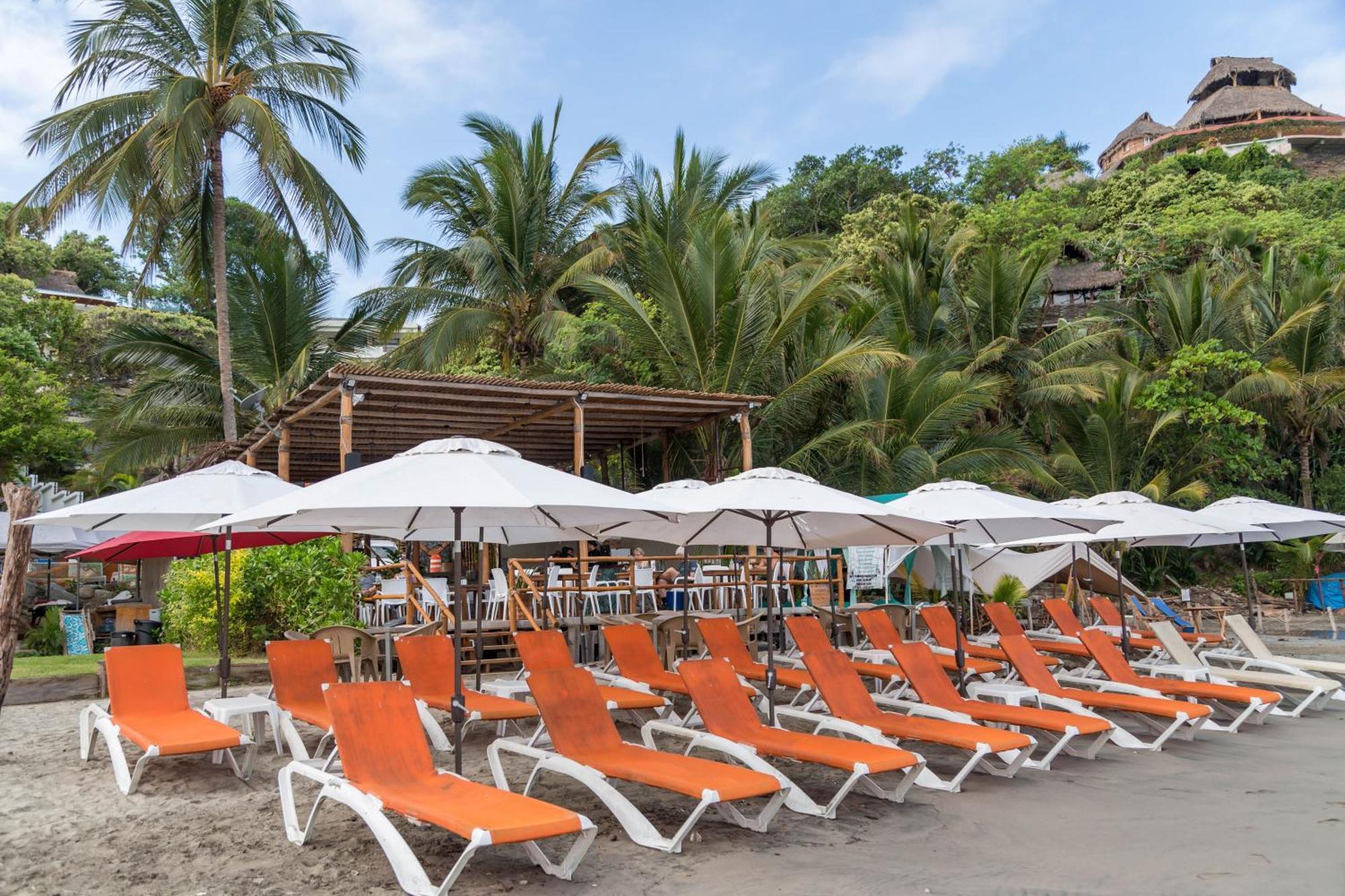 Ysuri Sayulita - Beachfront Hotel 外观 照片