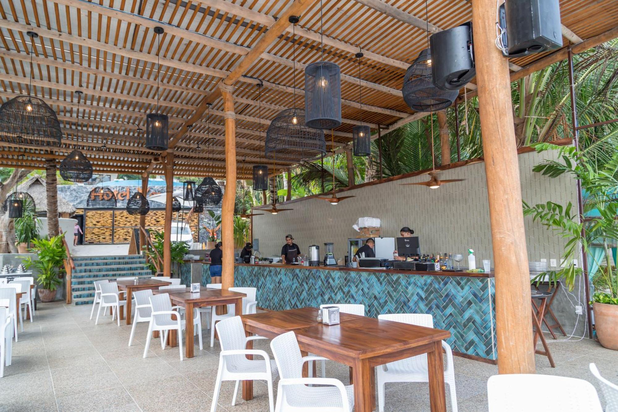 Ysuri Sayulita - Beachfront Hotel 外观 照片