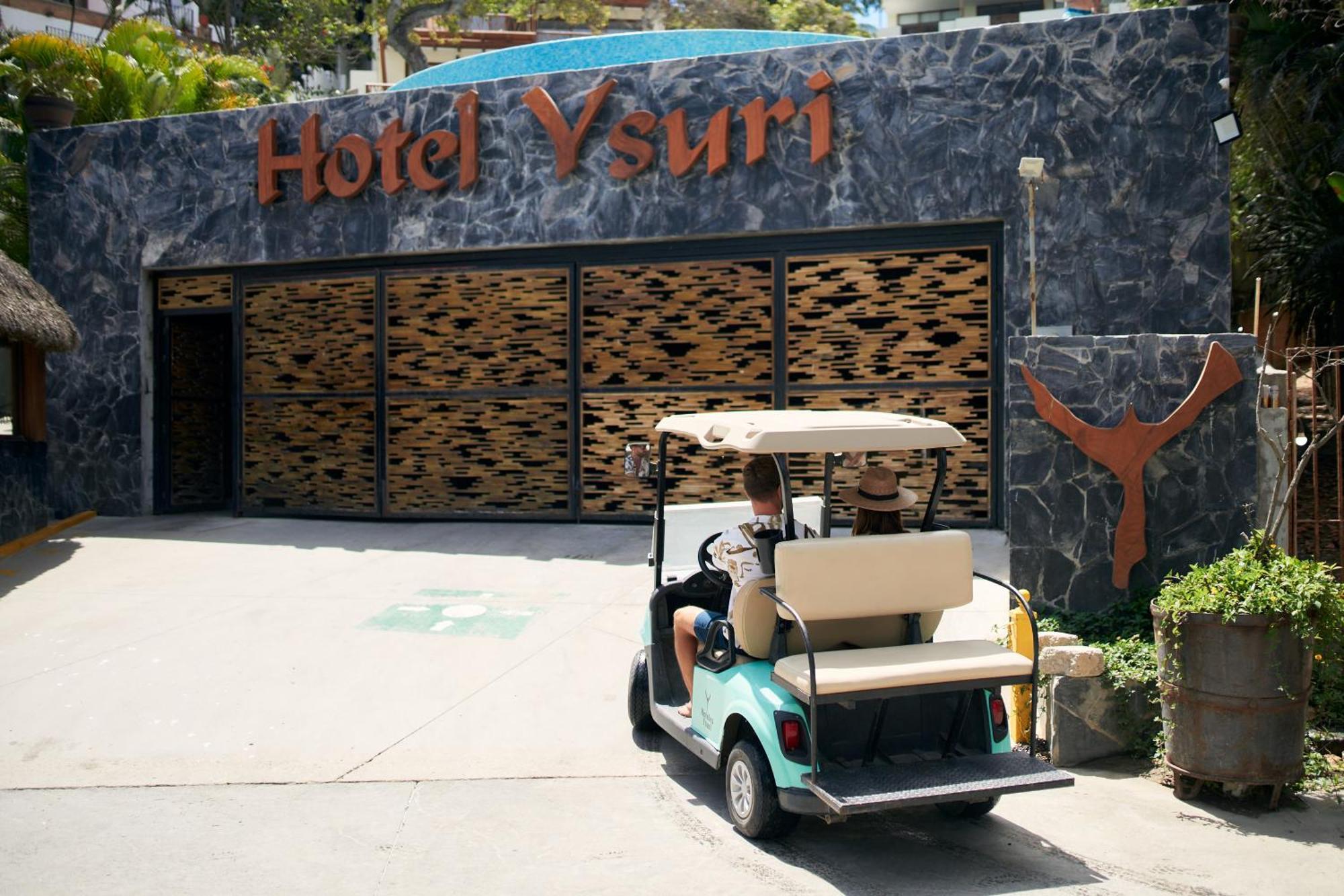 Ysuri Sayulita - Beachfront Hotel 外观 照片