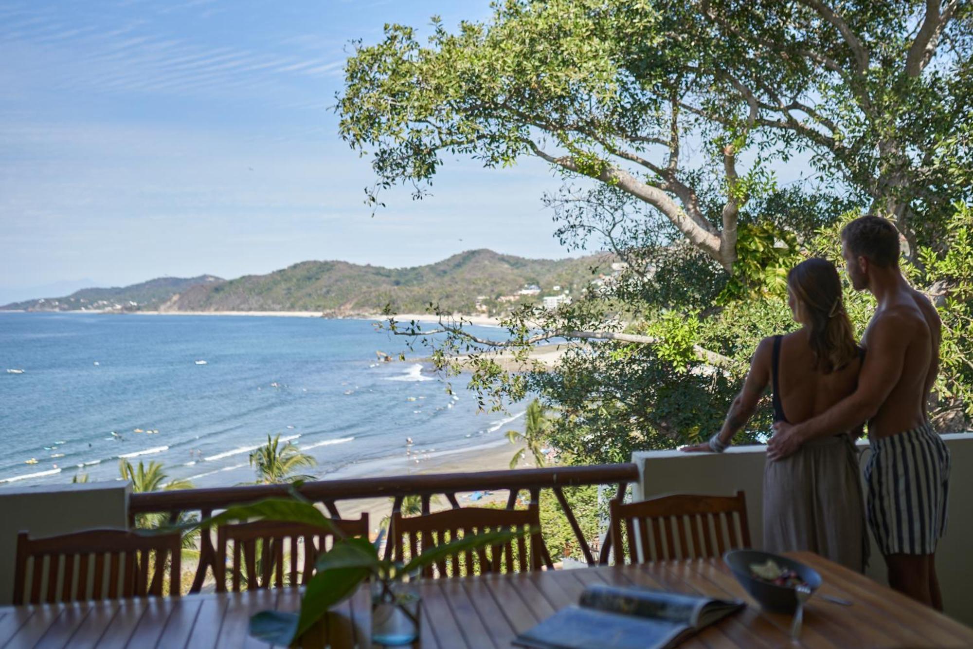 Ysuri Sayulita - Beachfront Hotel 外观 照片