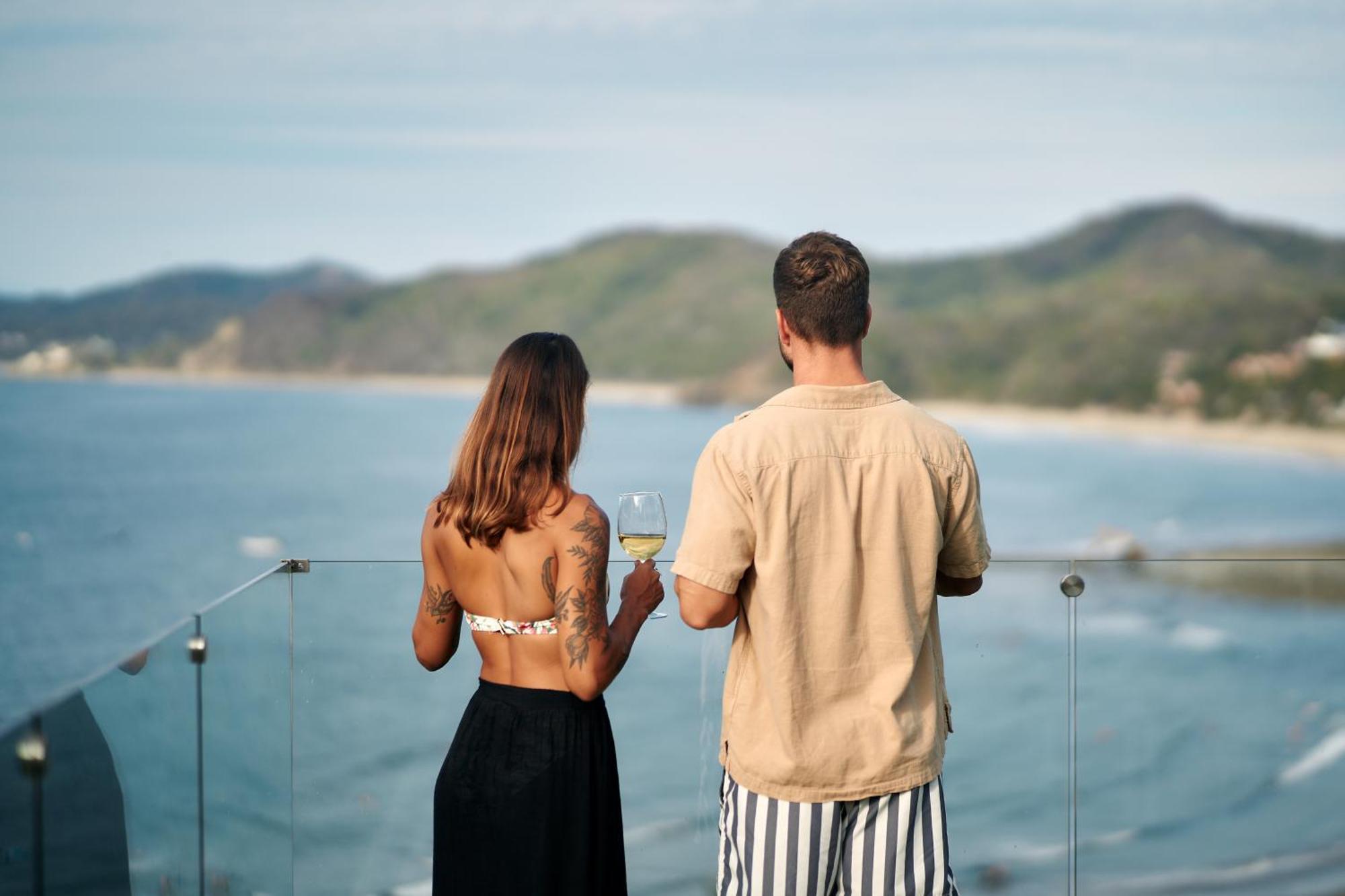 Ysuri Sayulita - Beachfront Hotel 外观 照片