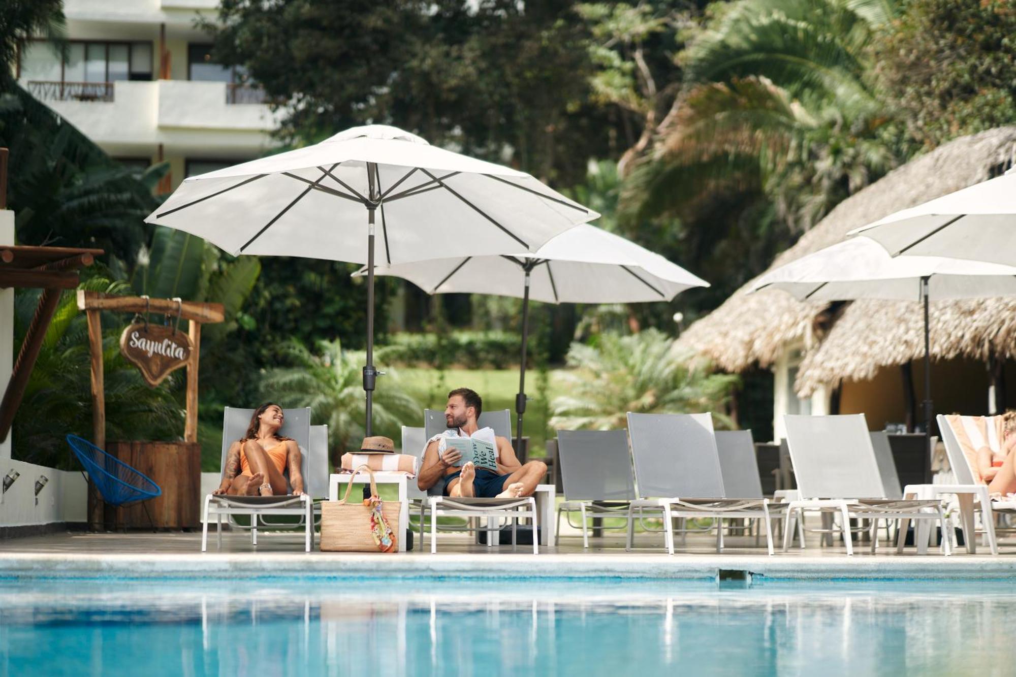 Ysuri Sayulita - Beachfront Hotel 外观 照片