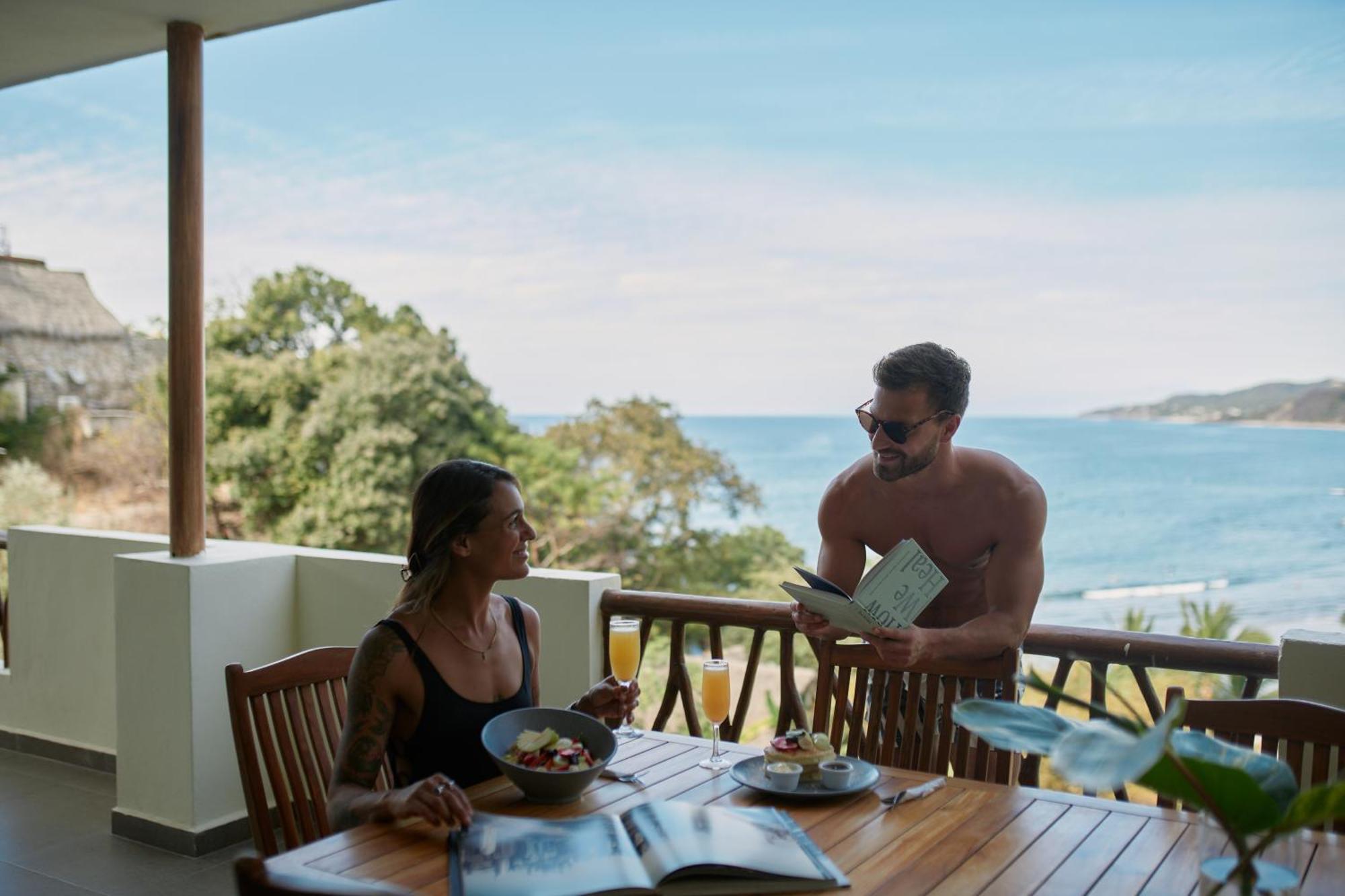 Ysuri Sayulita - Beachfront Hotel 外观 照片