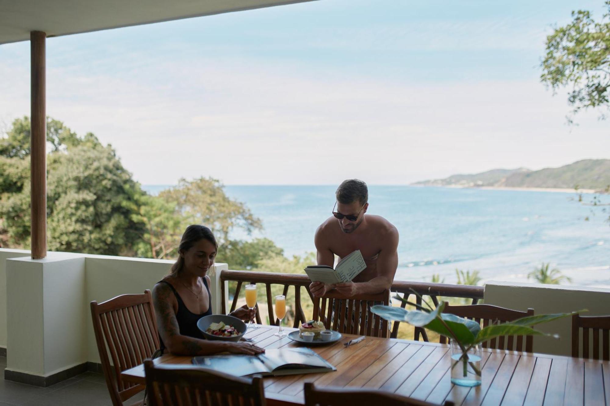 Ysuri Sayulita - Beachfront Hotel 外观 照片