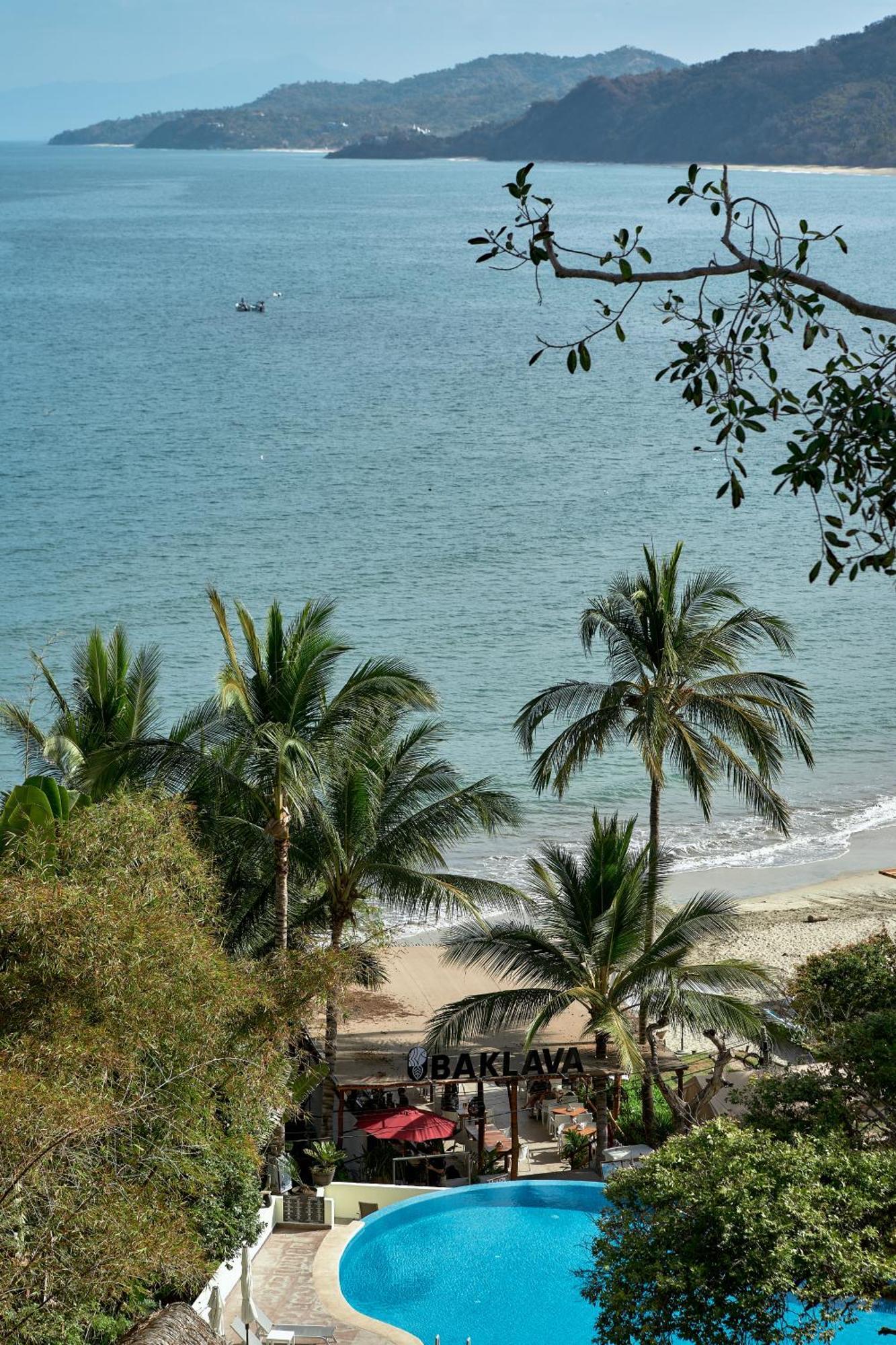 Ysuri Sayulita - Beachfront Hotel 外观 照片