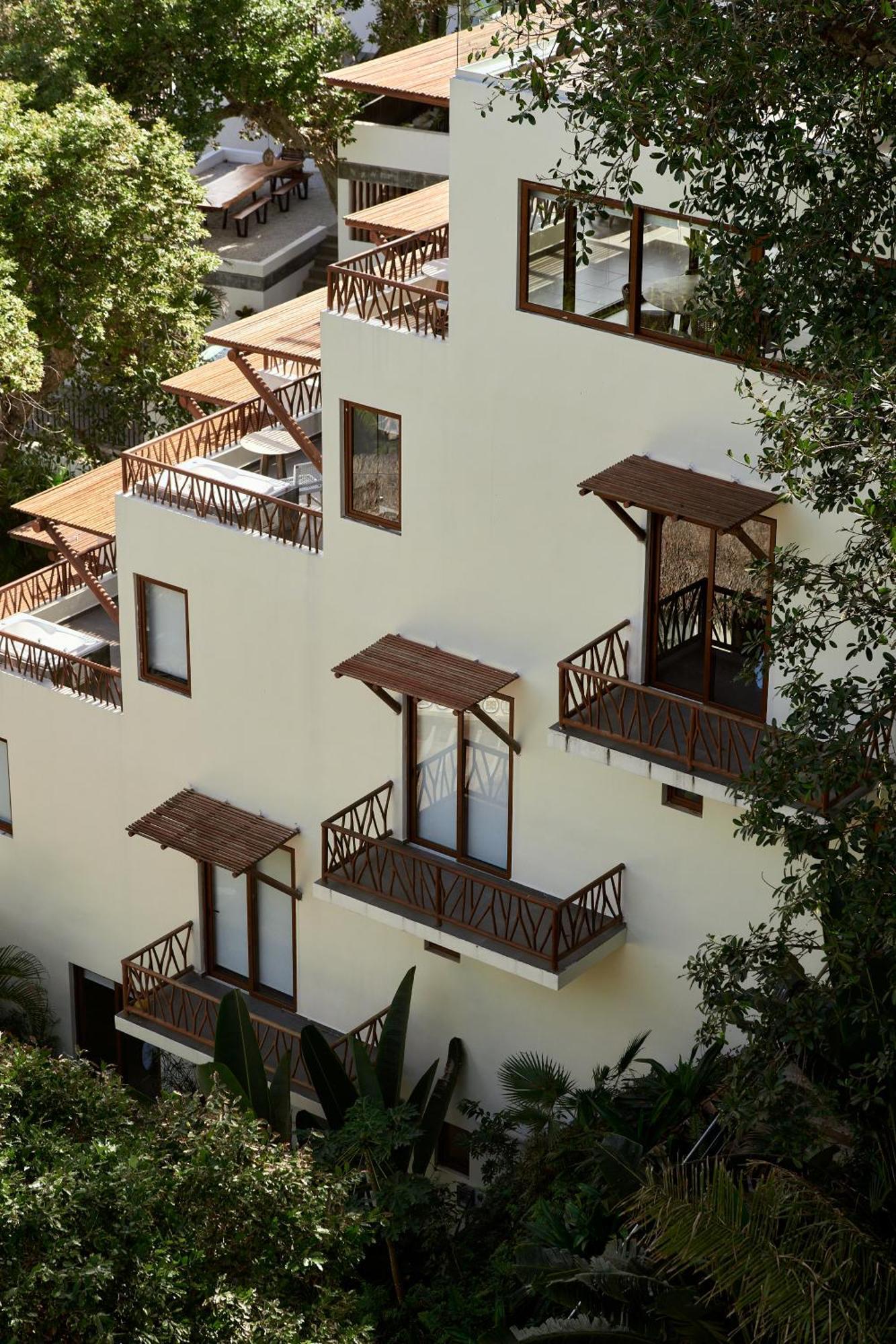 Ysuri Sayulita - Beachfront Hotel 外观 照片