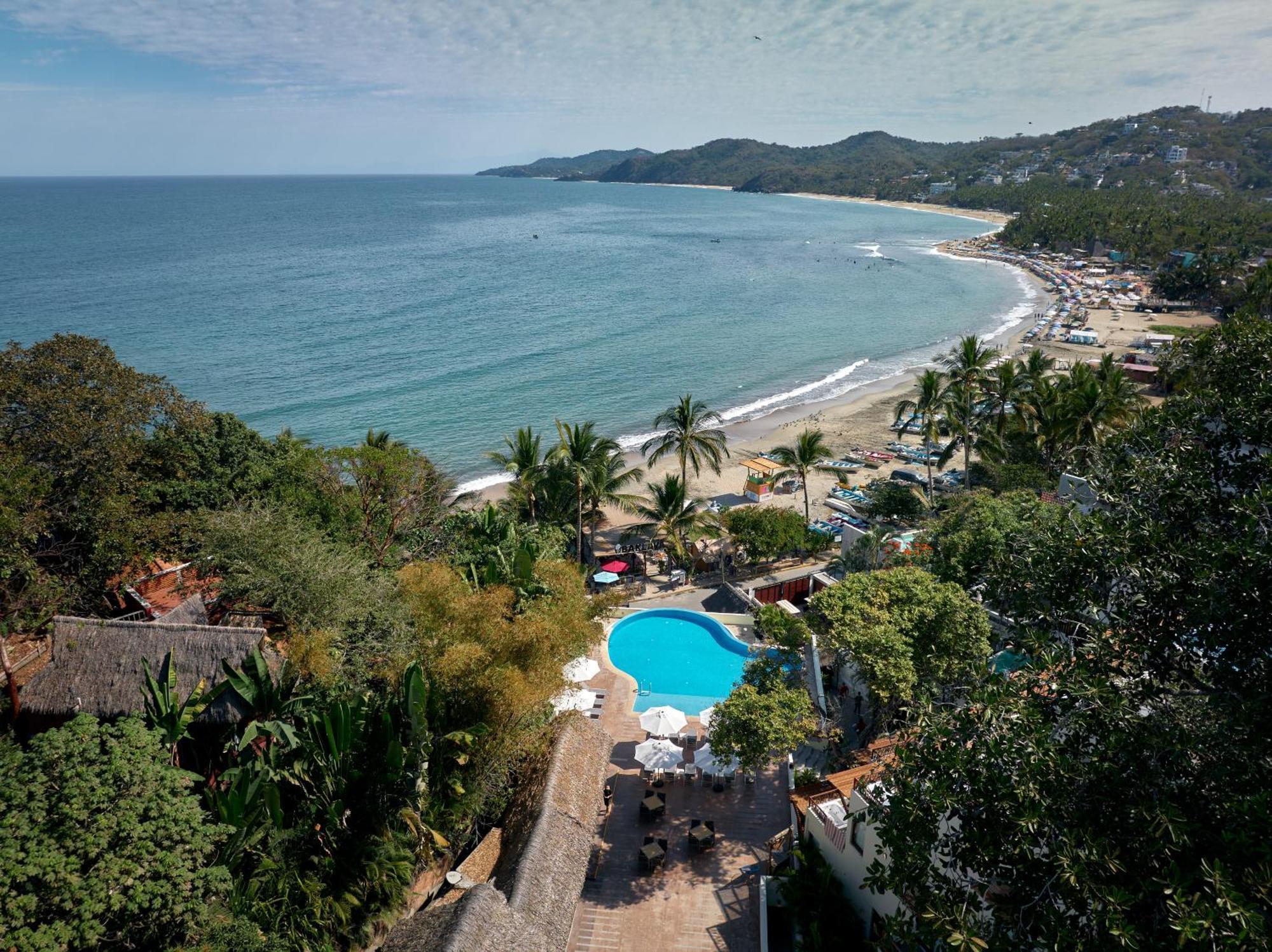 Ysuri Sayulita - Beachfront Hotel 外观 照片