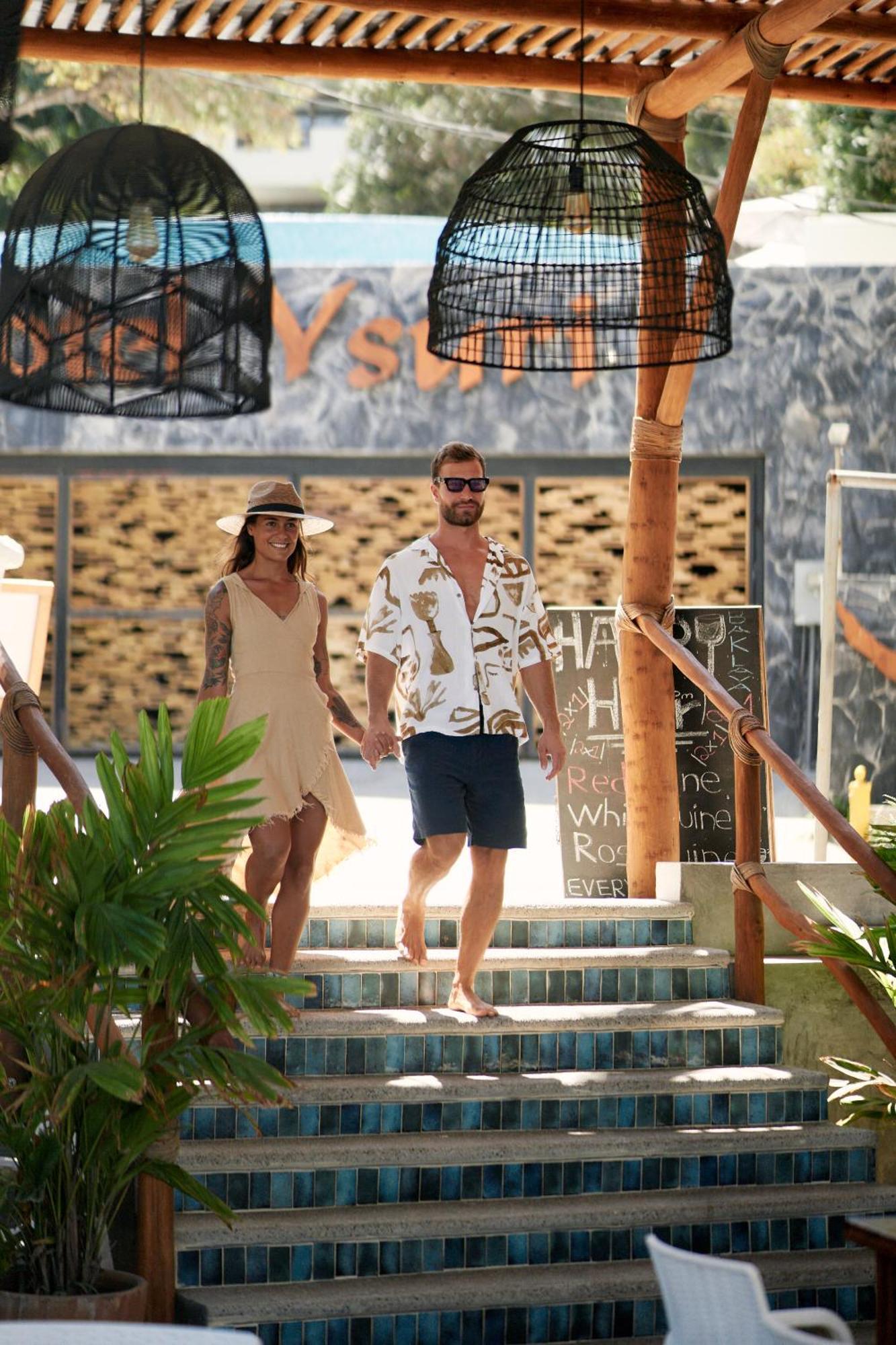 Ysuri Sayulita - Beachfront Hotel 外观 照片