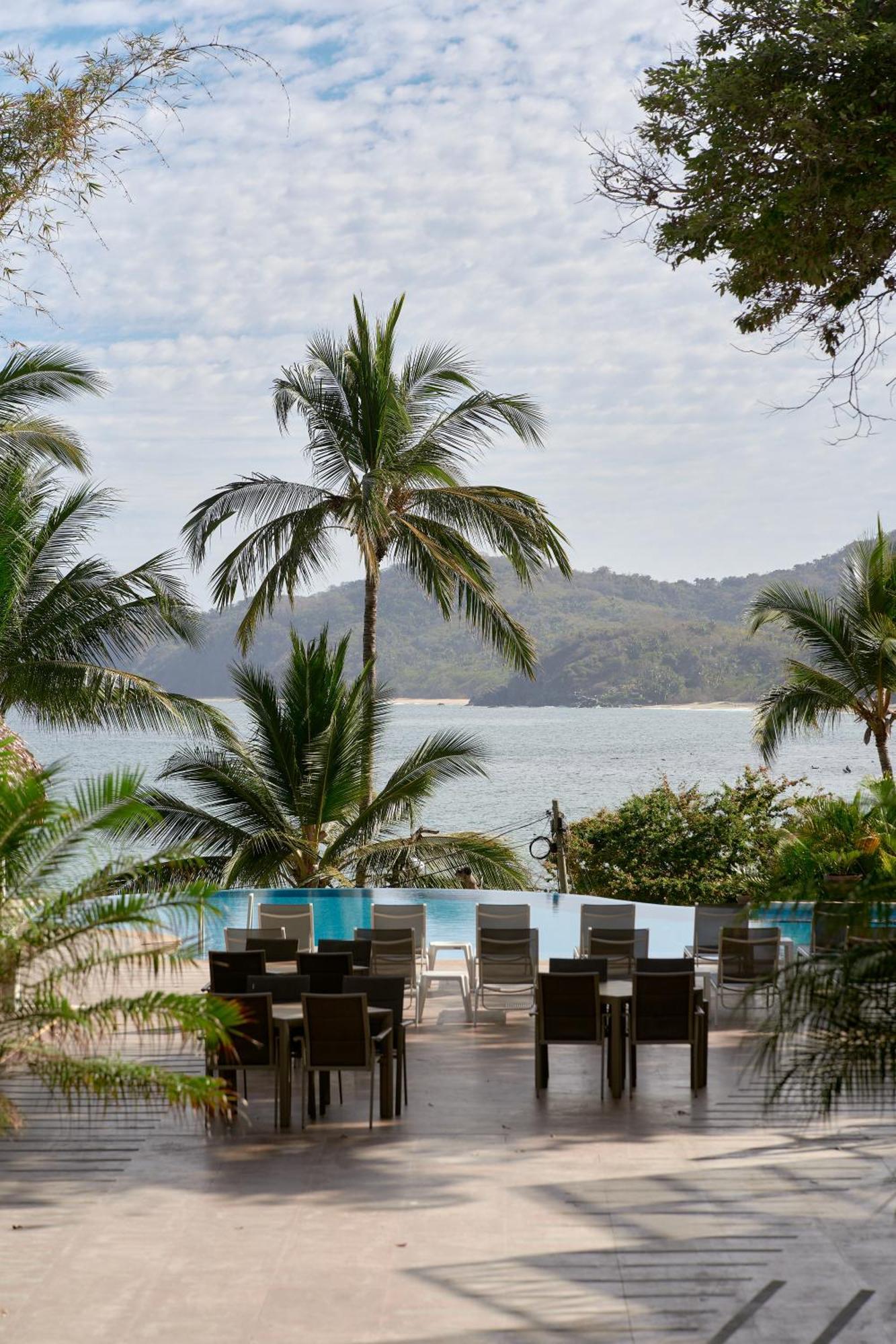 Ysuri Sayulita - Beachfront Hotel 外观 照片