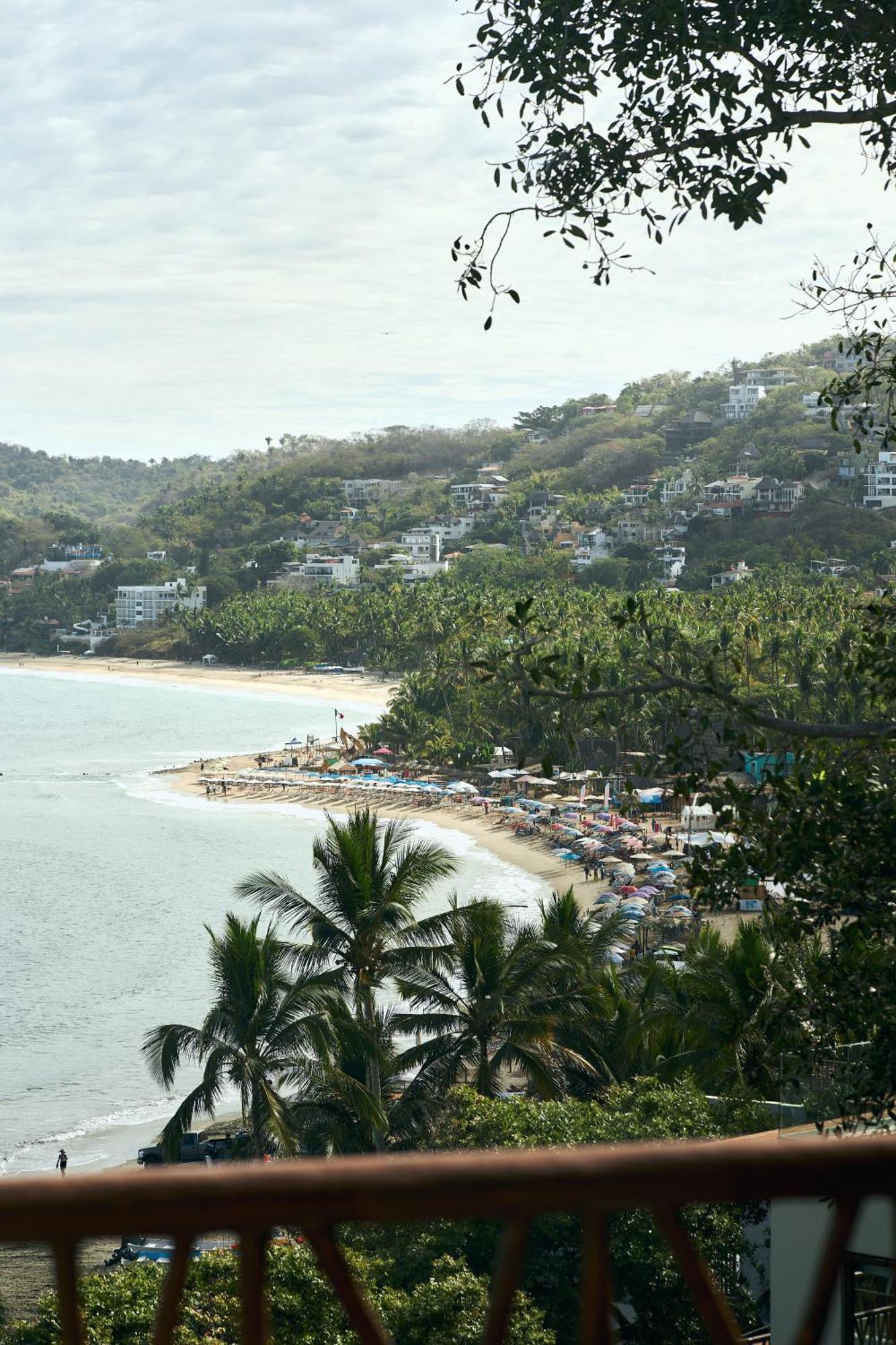 Ysuri Sayulita - Beachfront Hotel 外观 照片