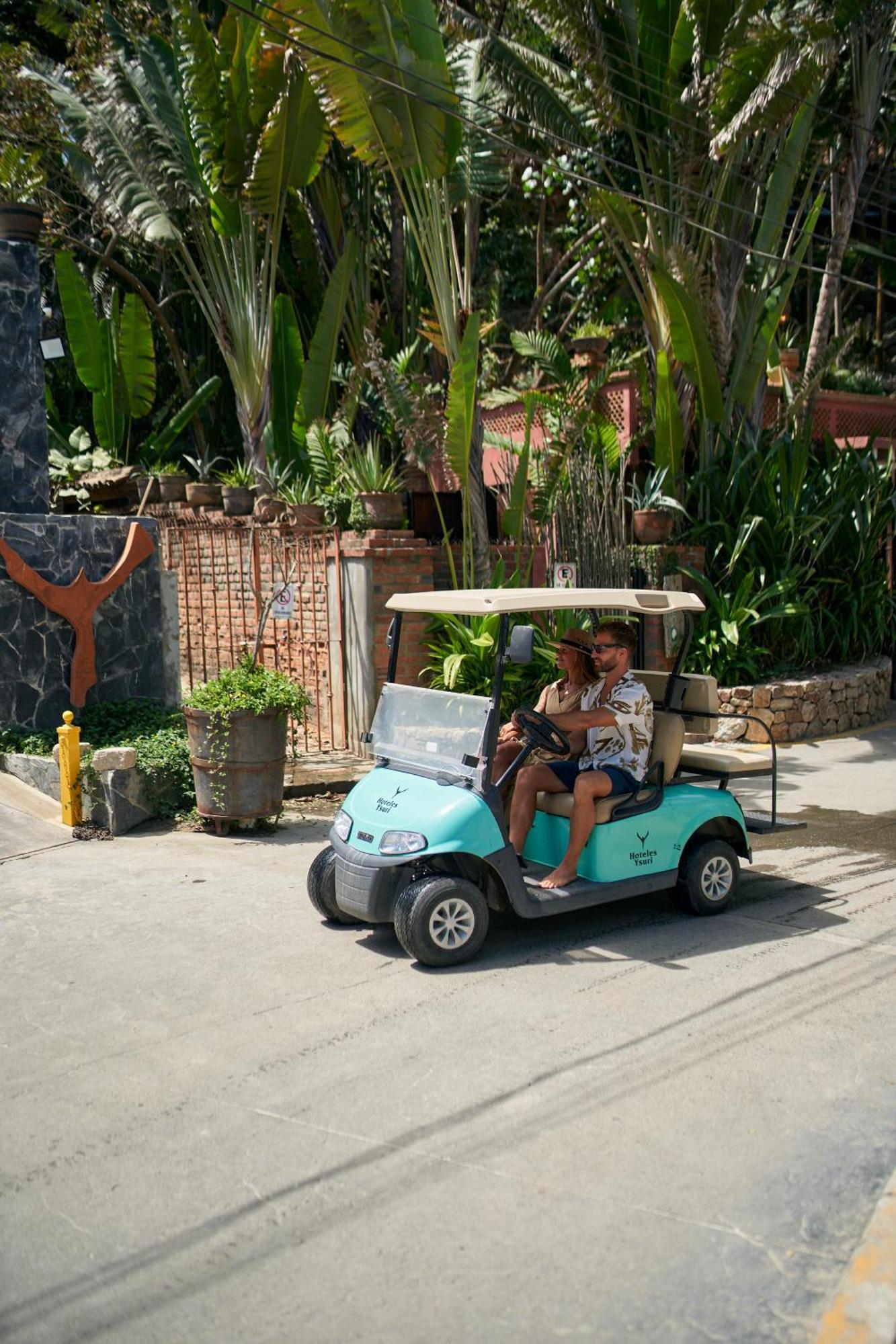 Ysuri Sayulita - Beachfront Hotel 外观 照片