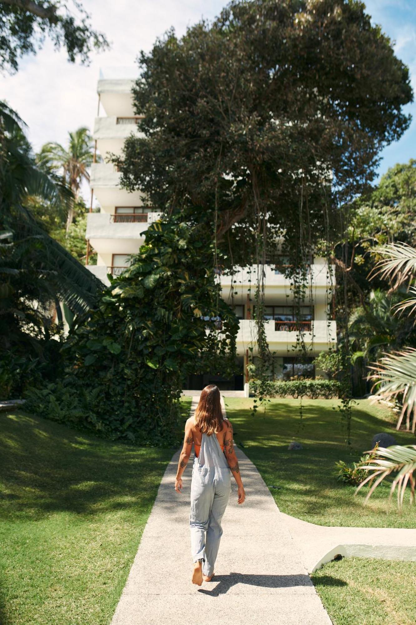 Ysuri Sayulita - Beachfront Hotel 外观 照片