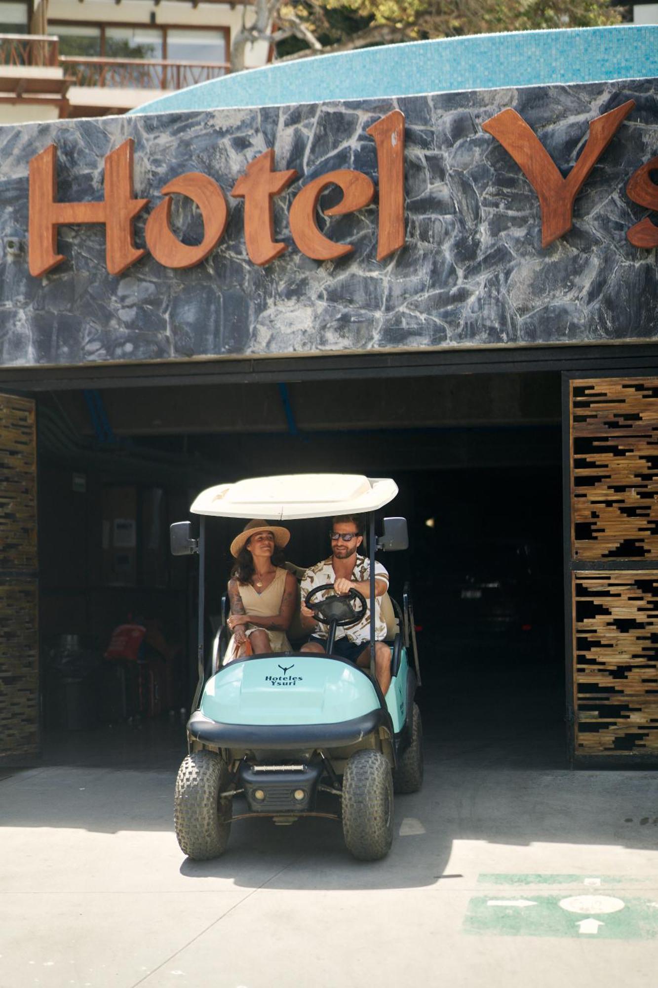 Ysuri Sayulita - Beachfront Hotel 外观 照片
