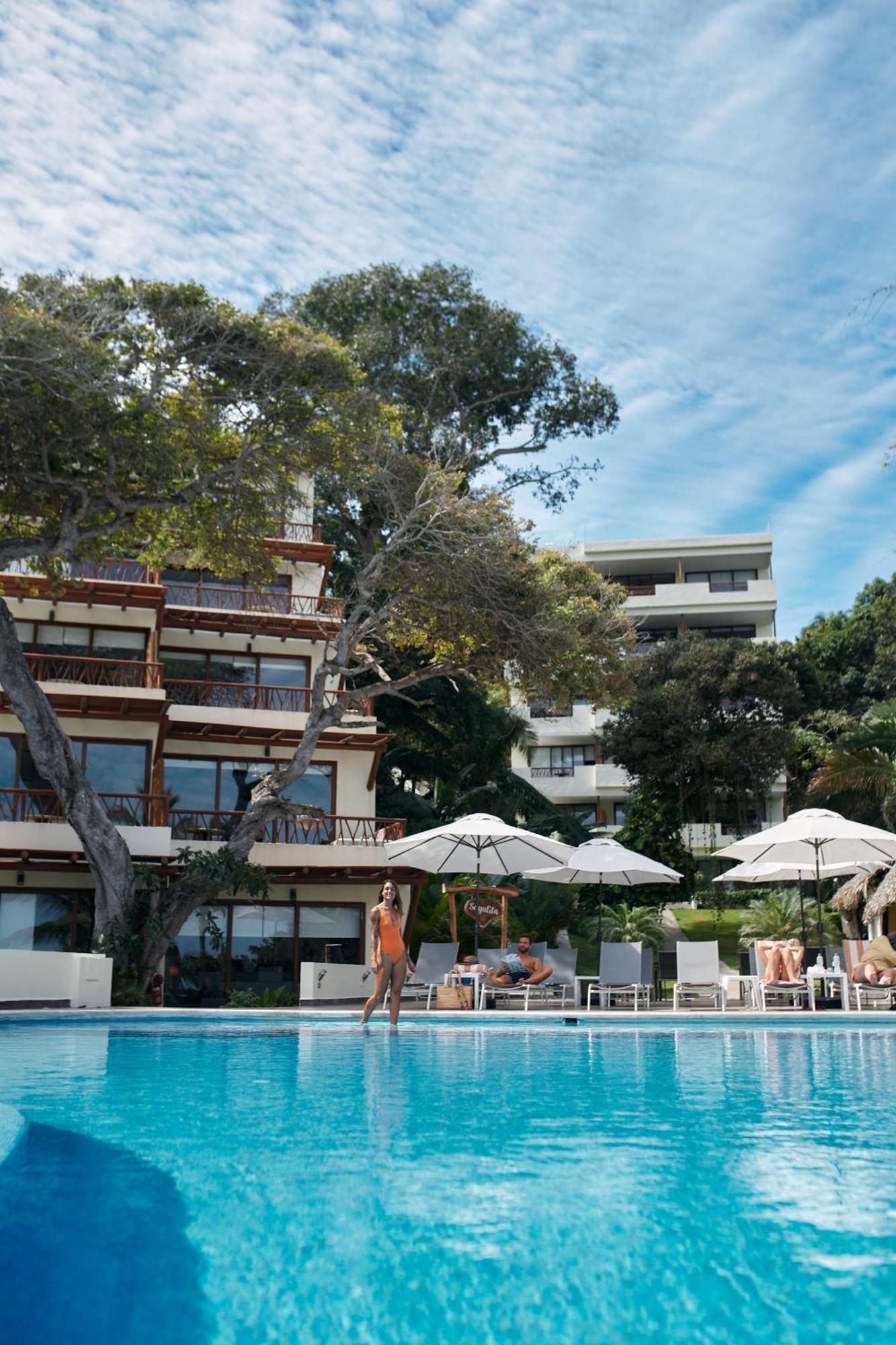 Ysuri Sayulita - Beachfront Hotel 外观 照片