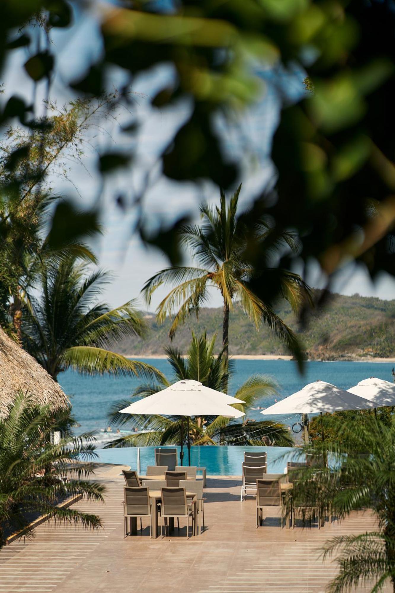 Ysuri Sayulita - Beachfront Hotel 外观 照片