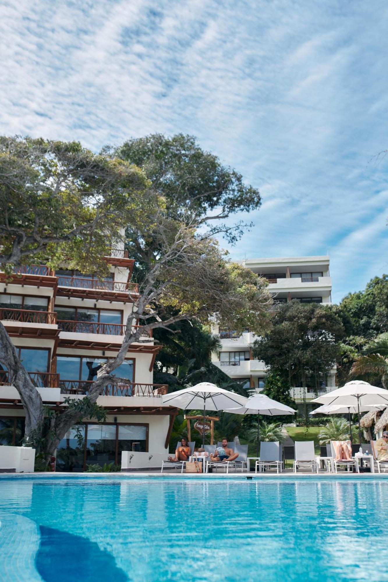 Ysuri Sayulita - Beachfront Hotel 外观 照片