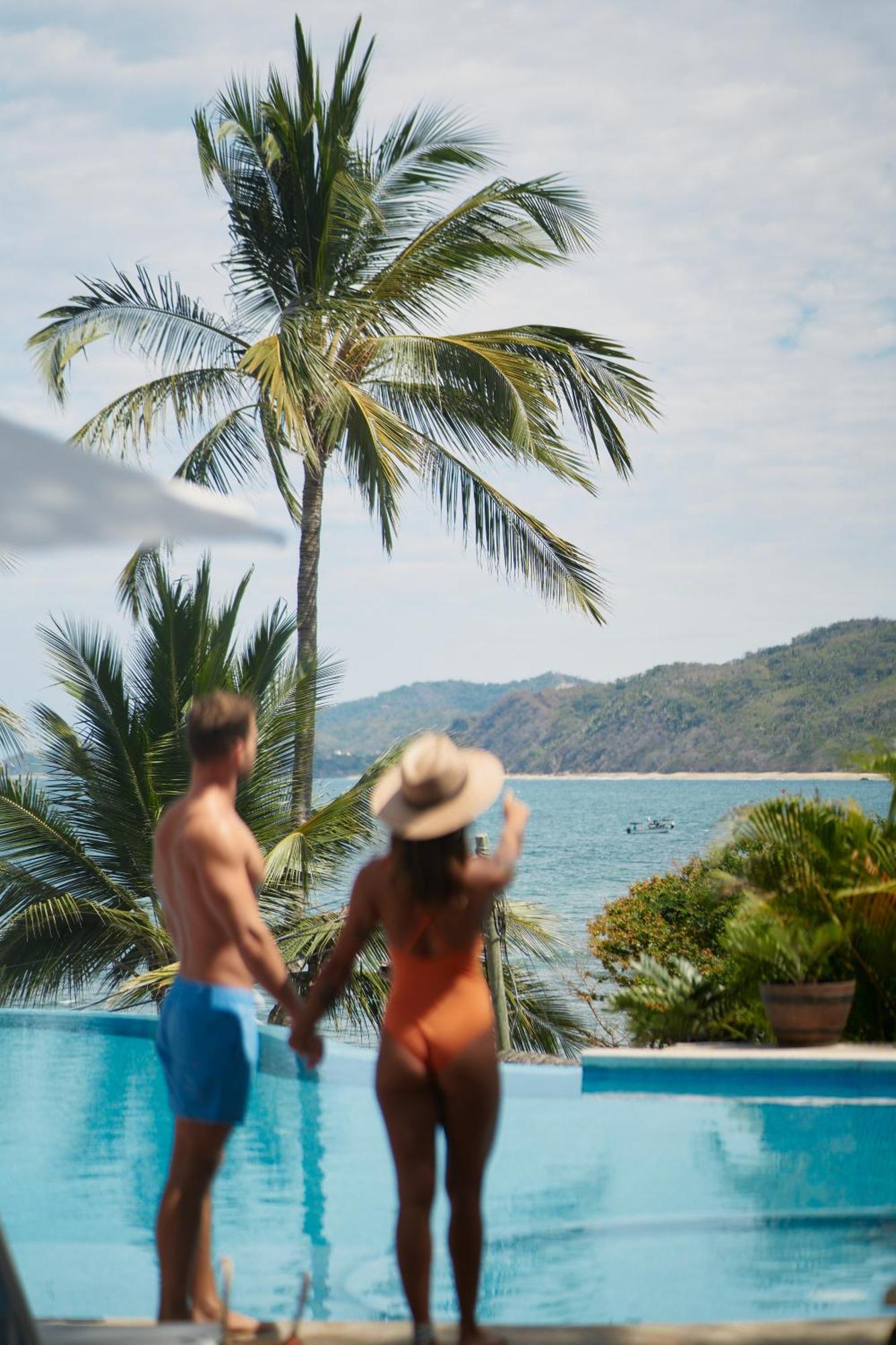 Ysuri Sayulita - Beachfront Hotel 外观 照片