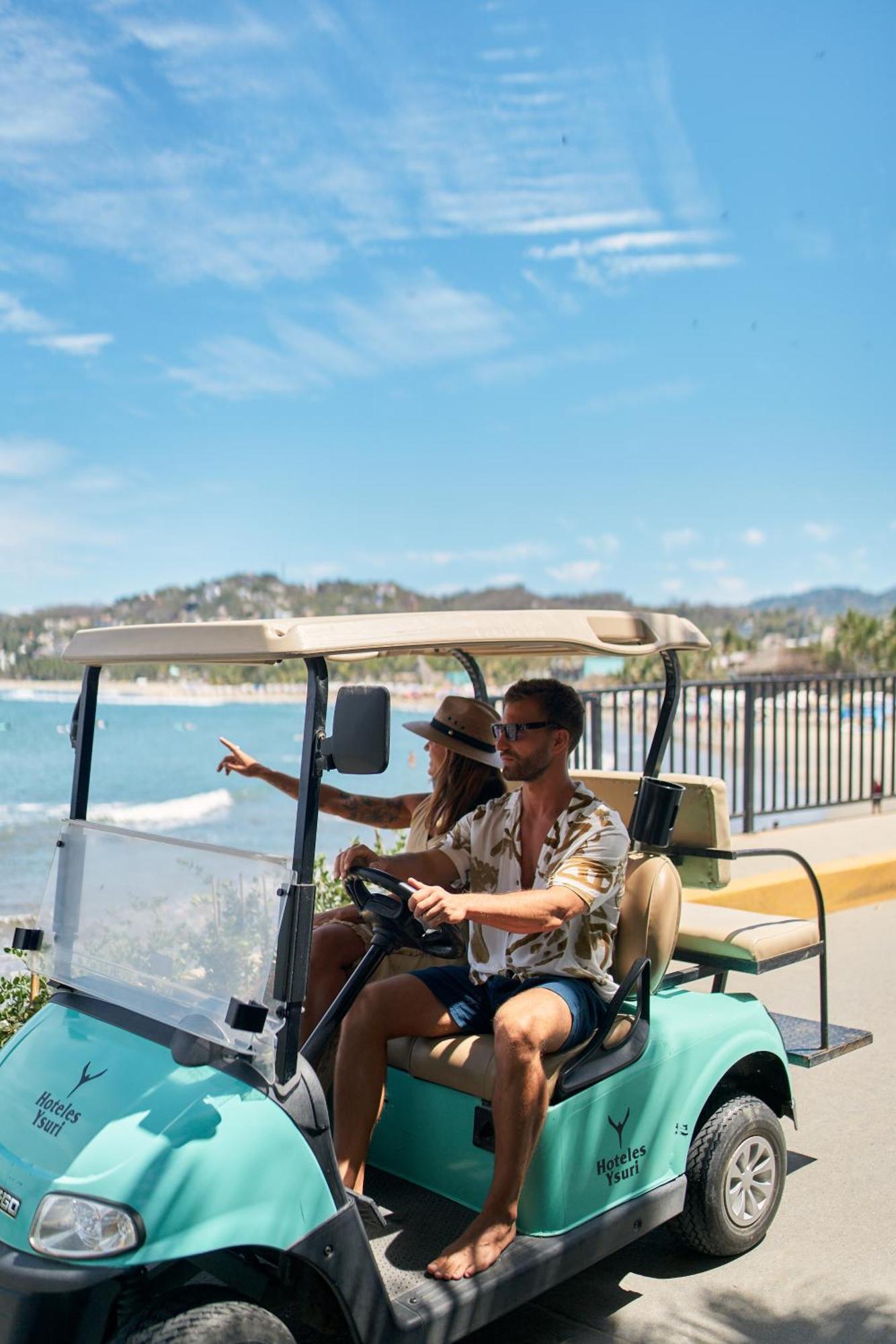 Ysuri Sayulita - Beachfront Hotel 外观 照片