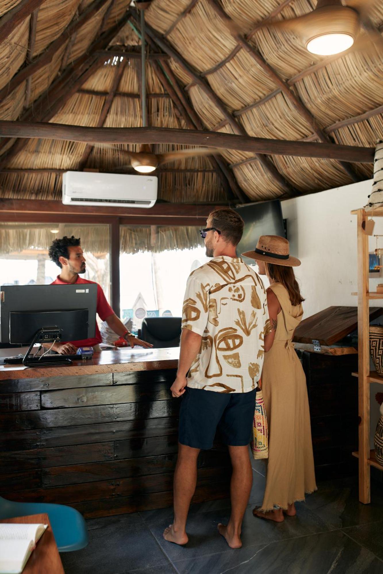 Ysuri Sayulita - Beachfront Hotel 外观 照片