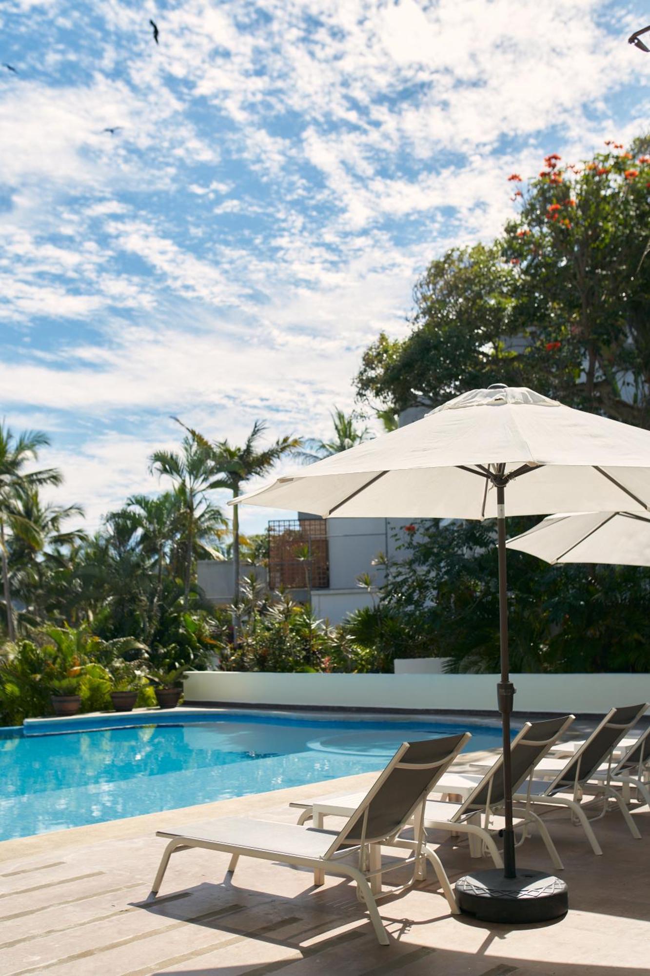 Ysuri Sayulita - Beachfront Hotel 外观 照片
