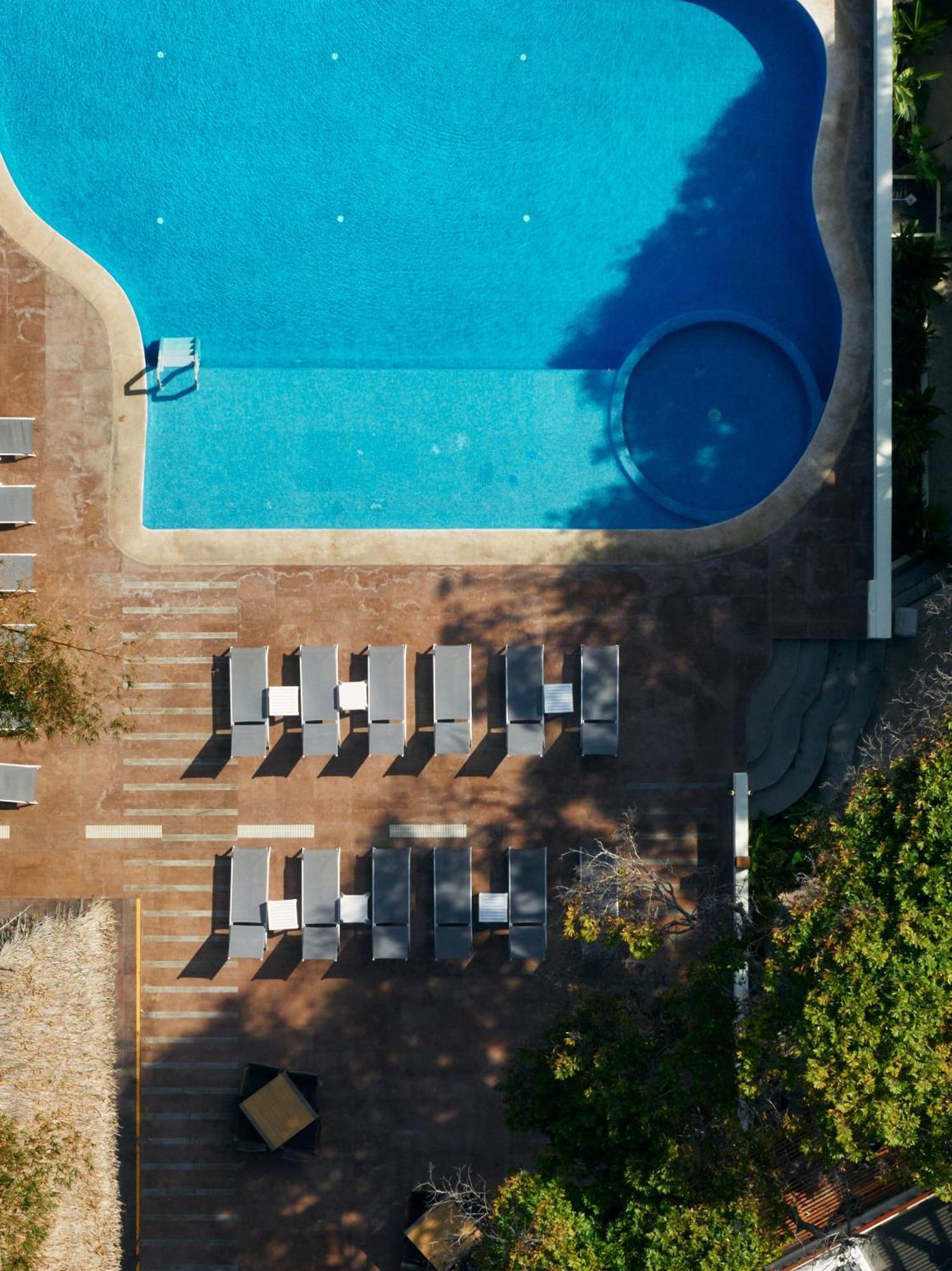 Ysuri Sayulita - Beachfront Hotel 外观 照片