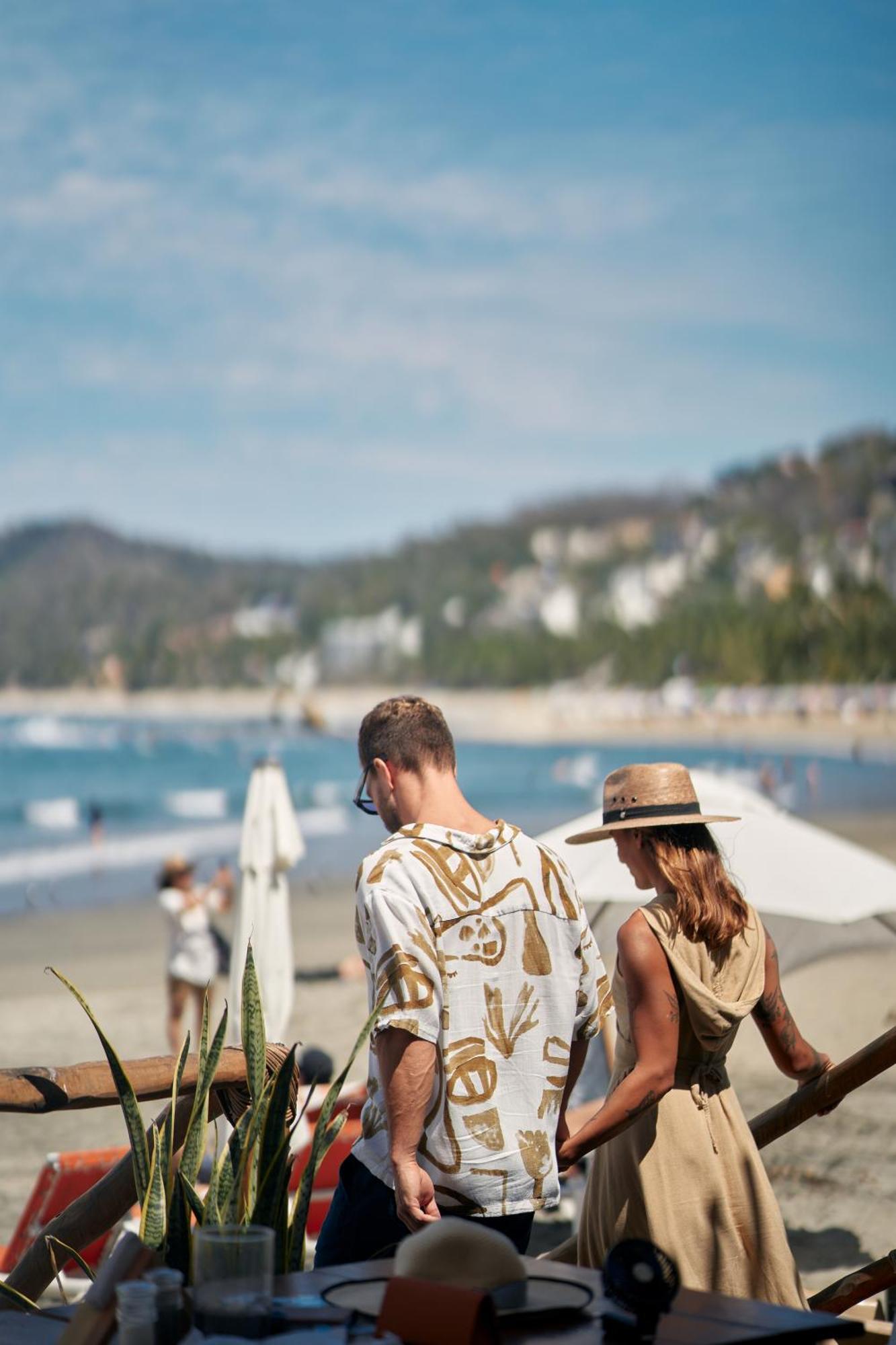 Ysuri Sayulita - Beachfront Hotel 外观 照片