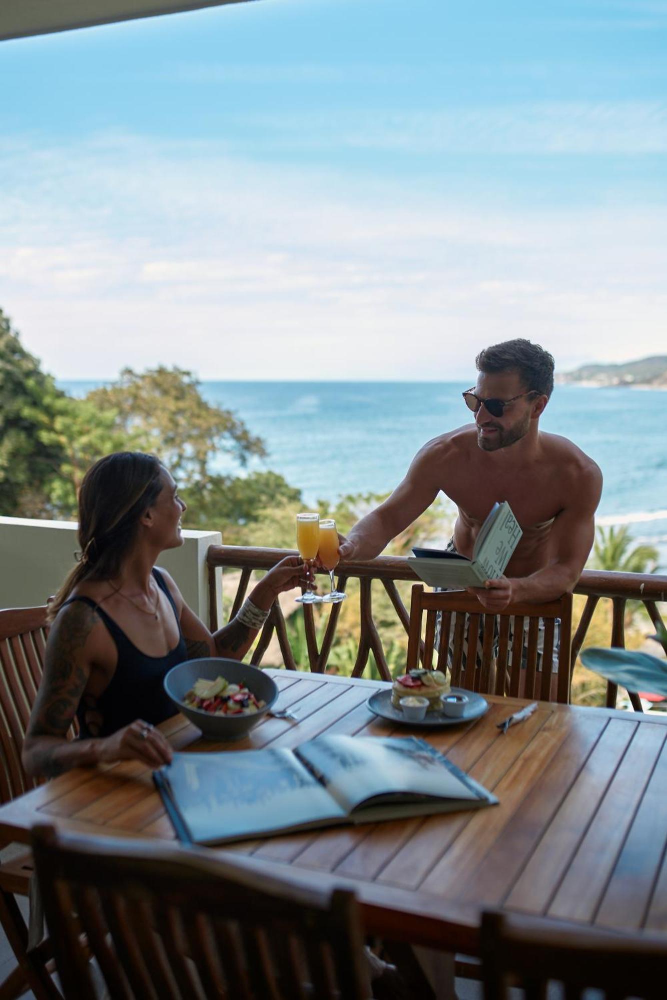 Ysuri Sayulita - Beachfront Hotel 外观 照片