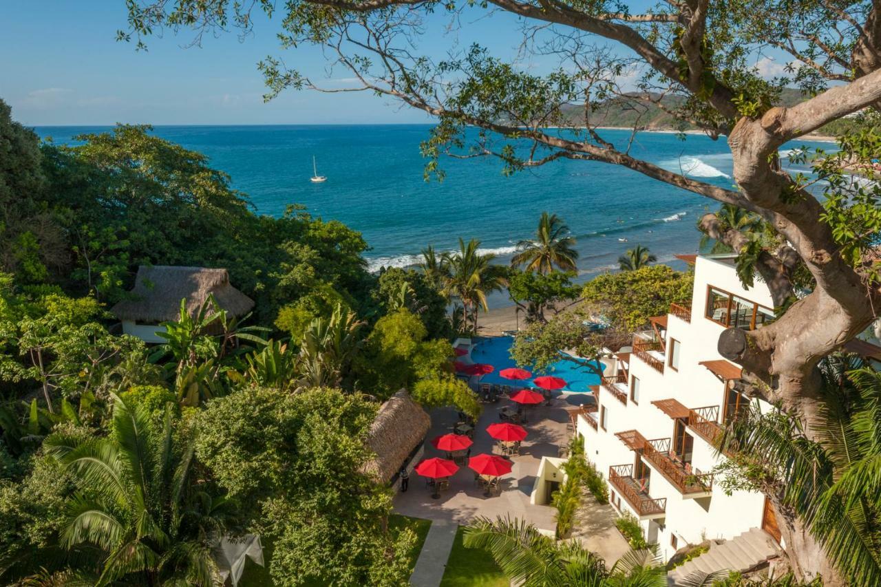 Ysuri Sayulita - Beachfront Hotel 外观 照片